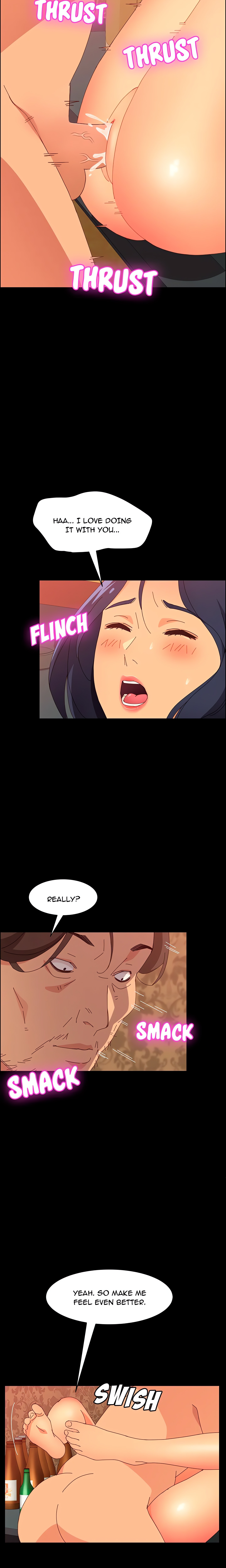 The Assistant (Uncensored) chapter 15 page 8