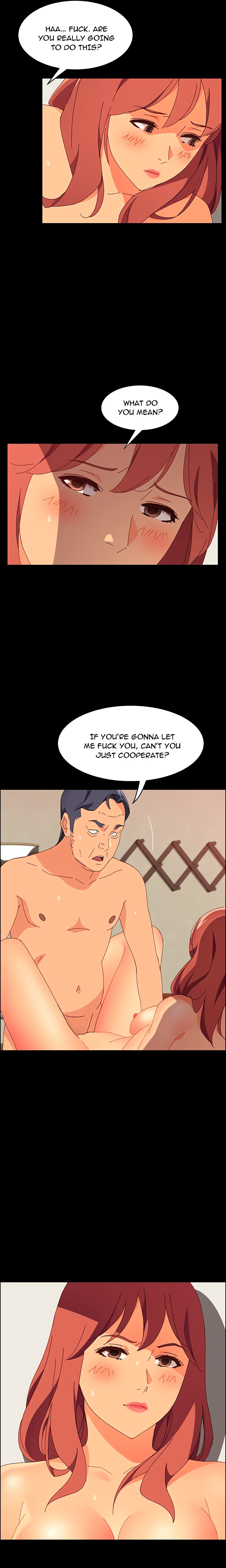 The Assistant (Uncensored) chapter 15 page 11
