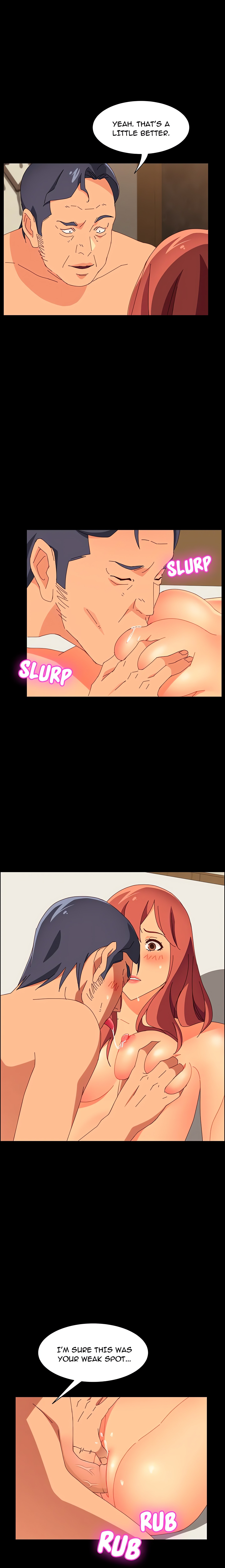 The Assistant (Uncensored) chapter 15 page 12