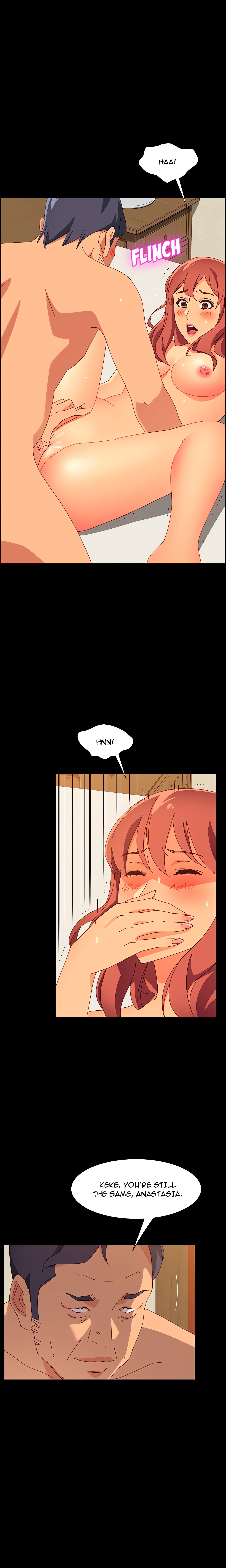 The Assistant (Uncensored) chapter 15 page 13