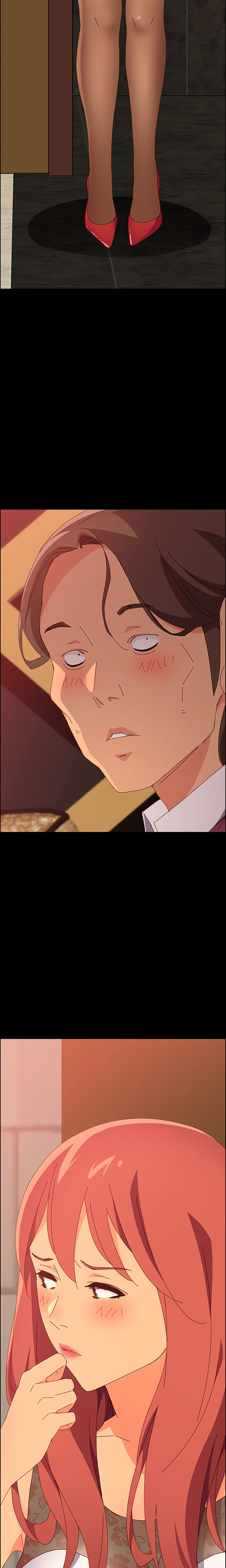 The Assistant (Uncensored) chapter 15 page 22