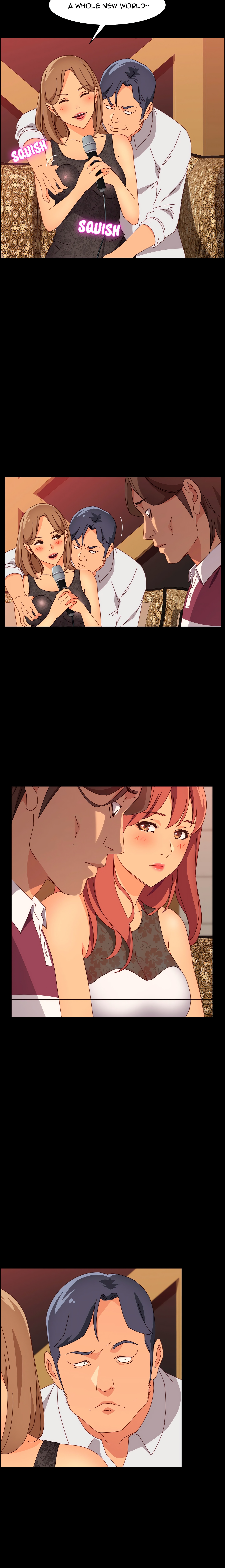 The Assistant (Uncensored) chapter 16 page 3