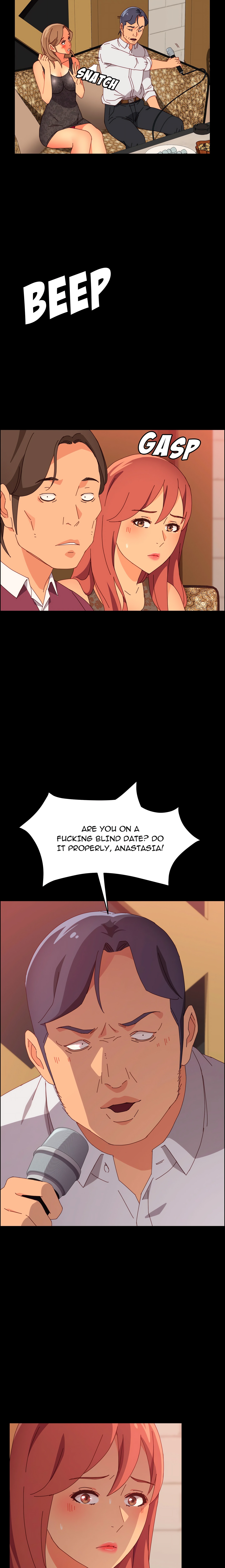 The Assistant (Uncensored) chapter 16 page 5