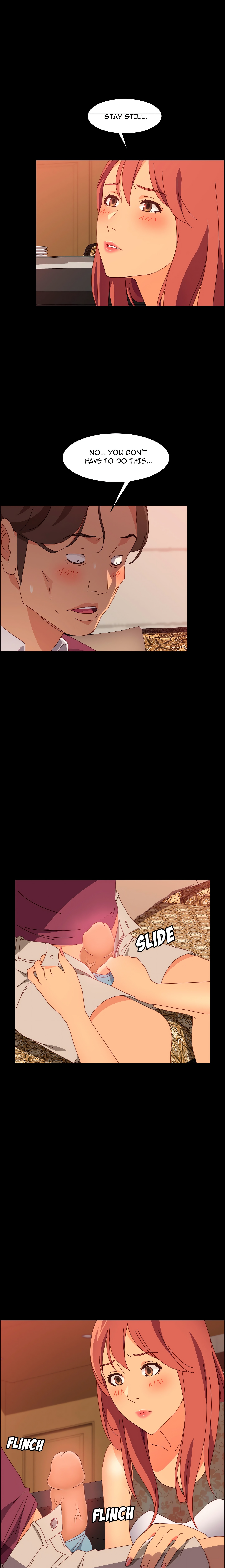 The Assistant (Uncensored) chapter 16 page 10