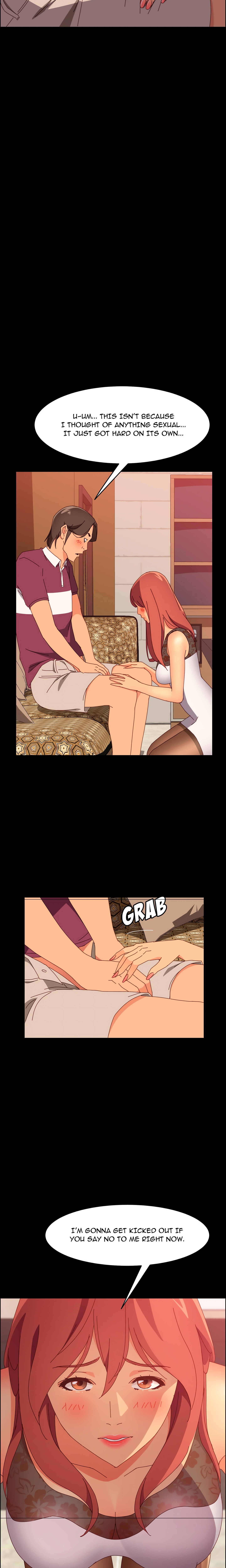The Assistant (Uncensored) chapter 16 page 11