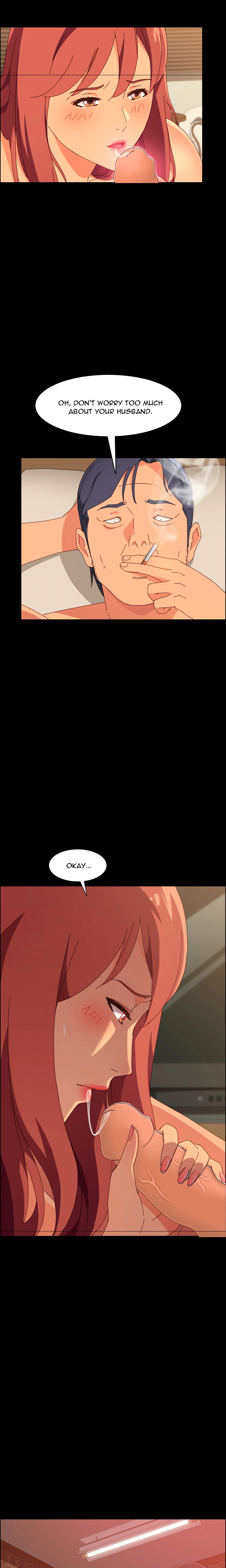 The Assistant (Uncensored) chapter 16 page 15