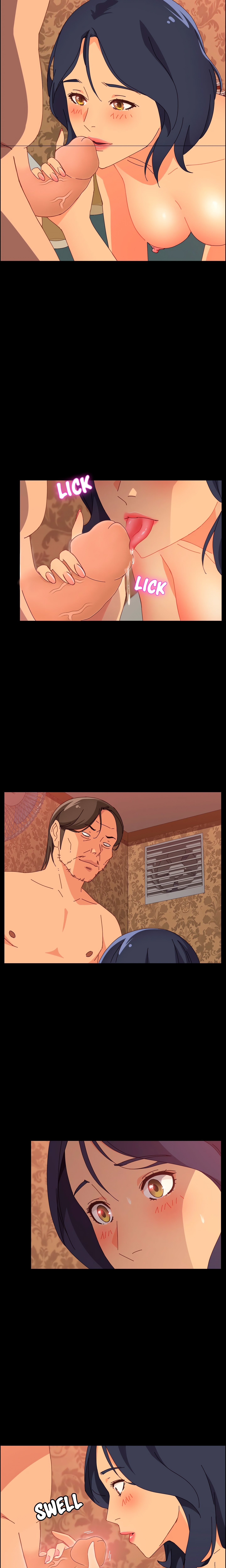 The Assistant (Uncensored) chapter 16 page 18