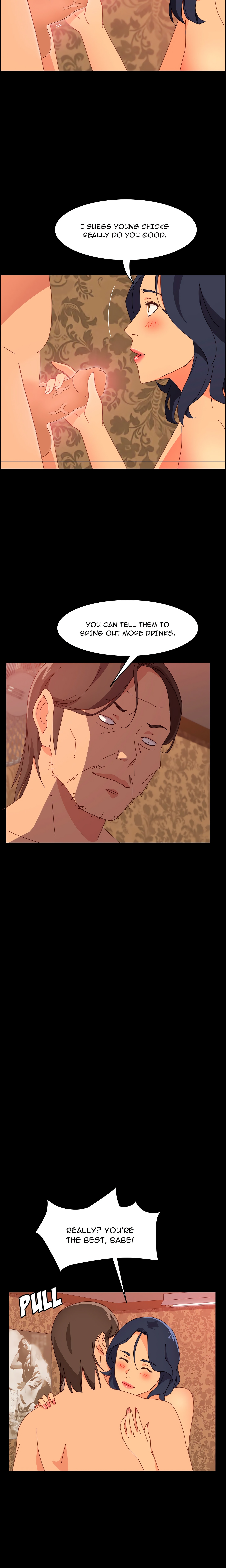 The Assistant (Uncensored) chapter 16 page 19