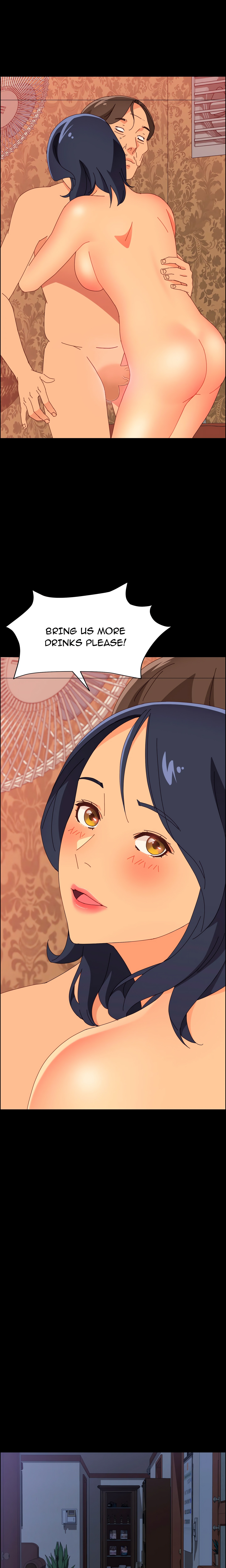 The Assistant (Uncensored) chapter 16 page 20