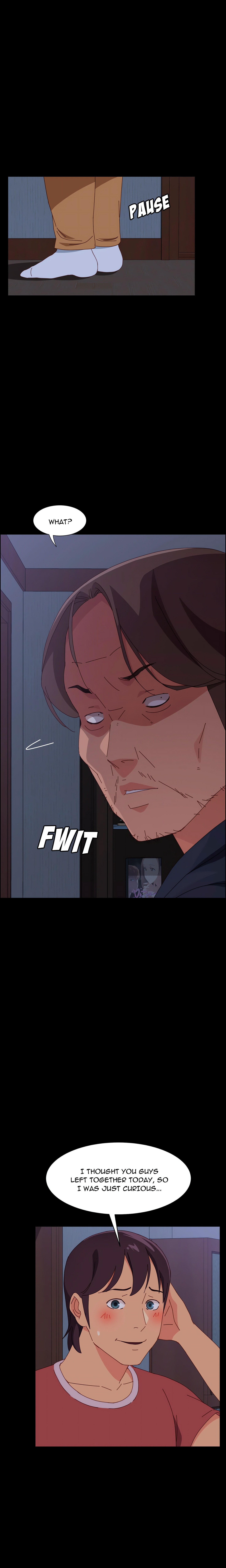 The Assistant (Uncensored) chapter 16 page 22
