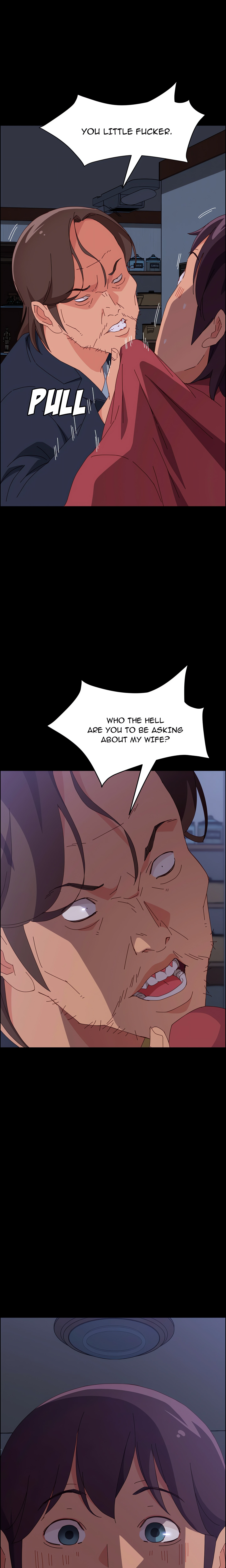 The Assistant (Uncensored) chapter 17 page 1