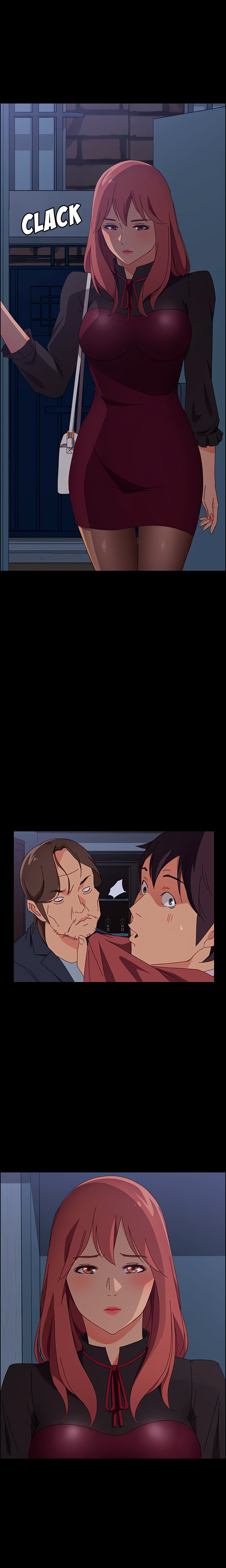 The Assistant (Uncensored) chapter 17 page 3