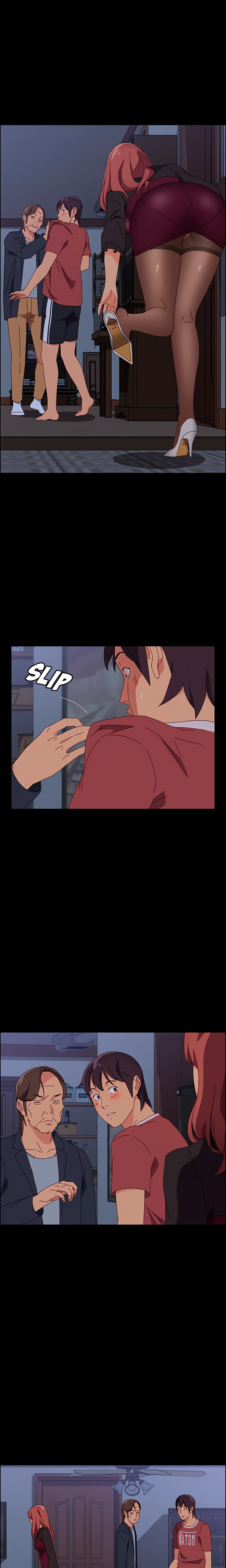 The Assistant (Uncensored) chapter 17 page 4