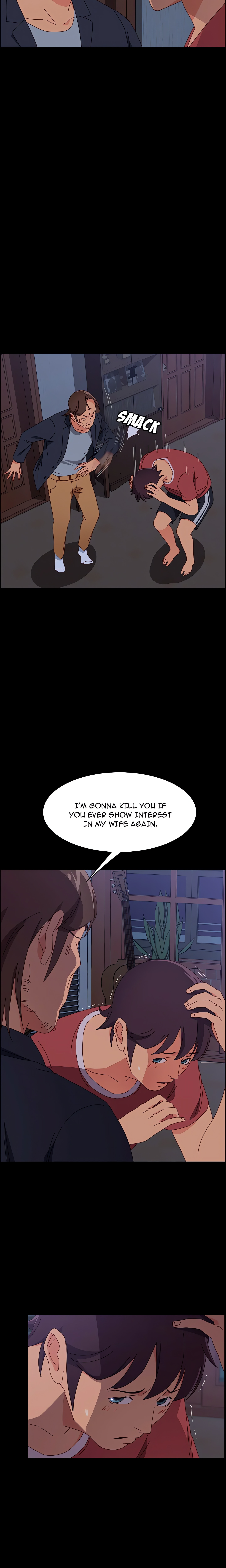 The Assistant (Uncensored) chapter 17 page 7