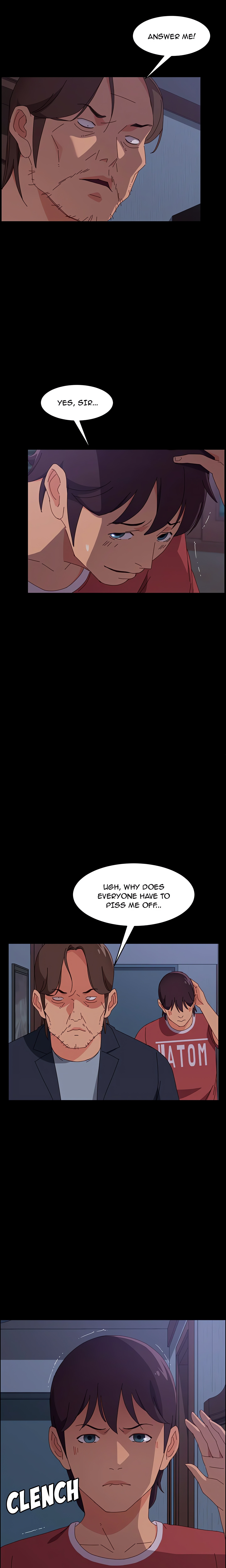The Assistant (Uncensored) chapter 17 page 8