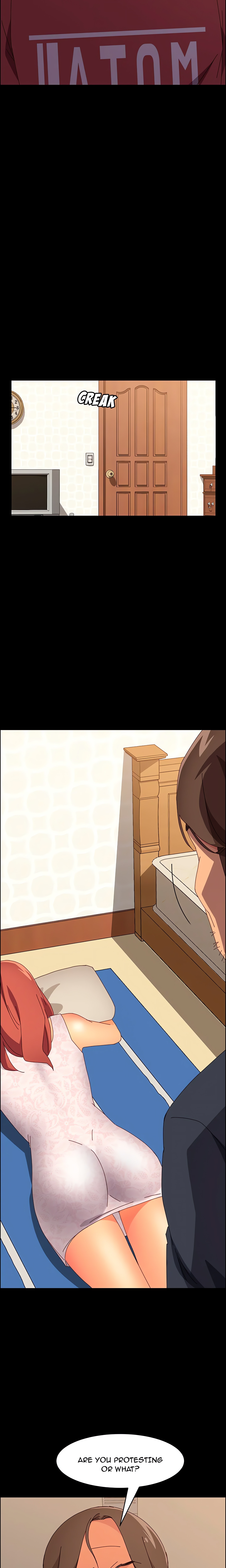 The Assistant (Uncensored) chapter 17 page 9