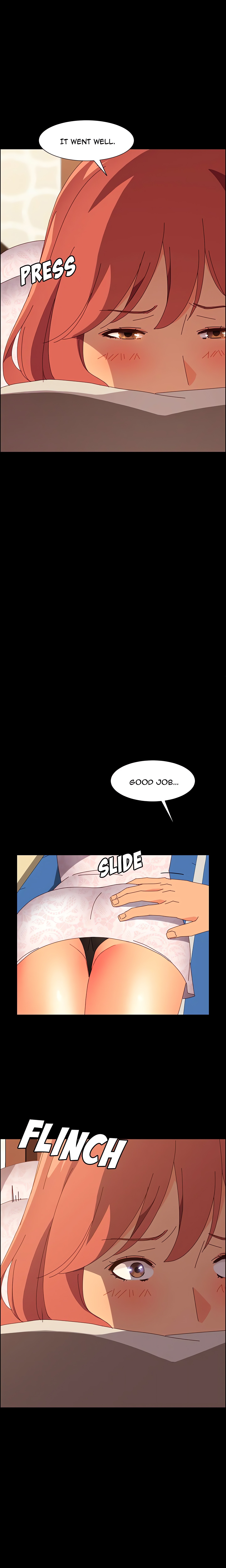The Assistant (Uncensored) chapter 17 page 11