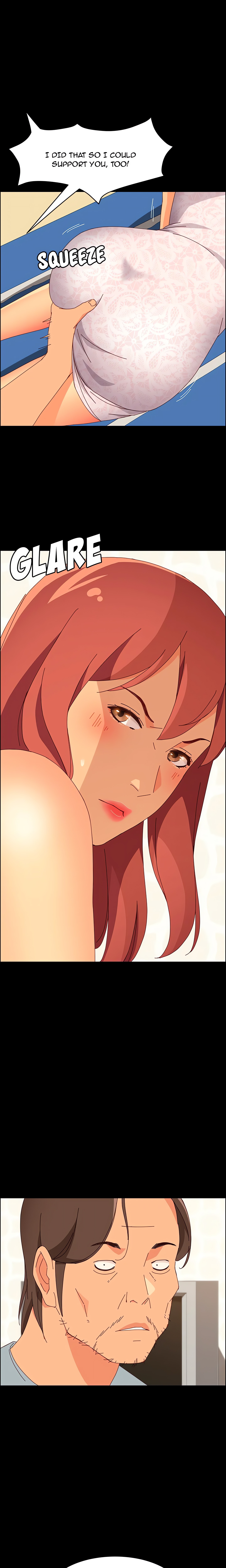 The Assistant (Uncensored) chapter 17 page 13