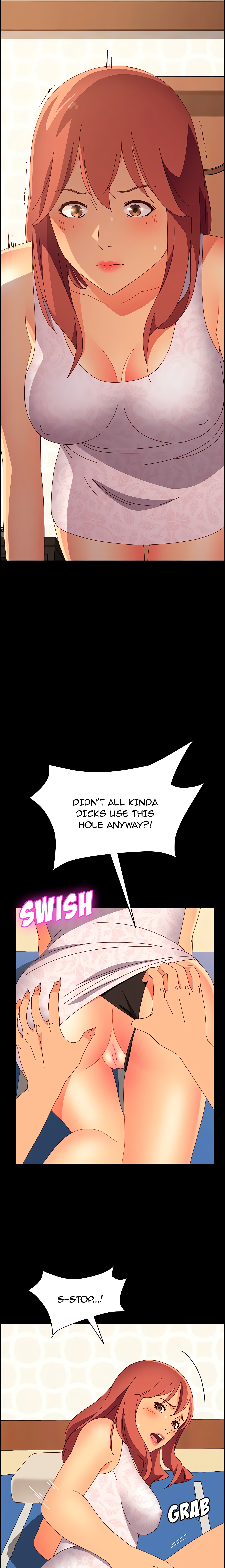 The Assistant (Uncensored) chapter 17 page 15