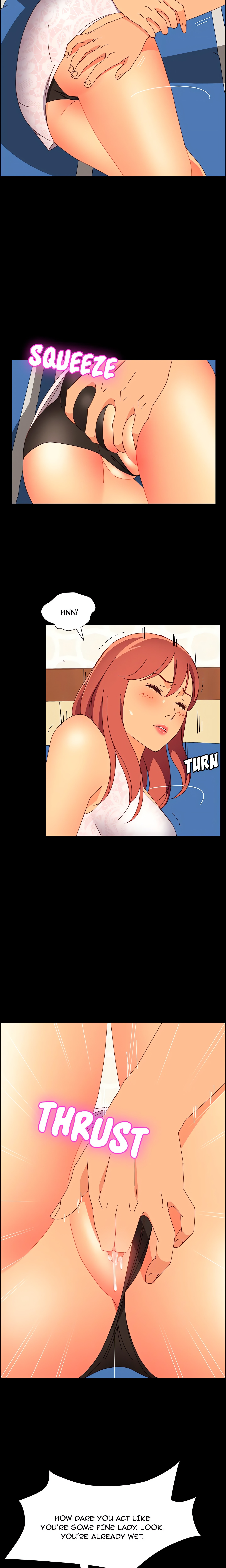 The Assistant (Uncensored) chapter 17 page 16