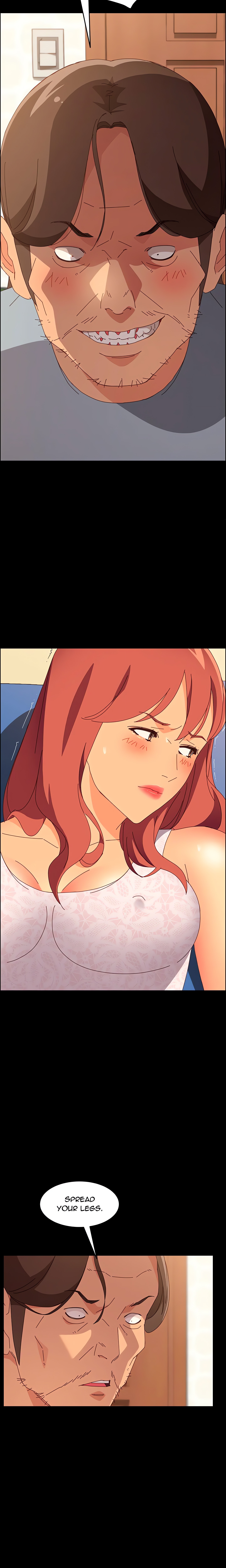The Assistant (Uncensored) chapter 17 page 17