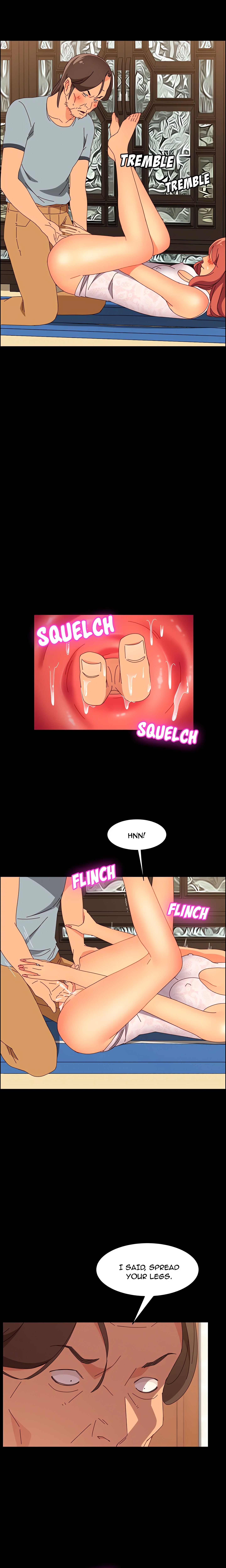 The Assistant (Uncensored) chapter 17 page 18