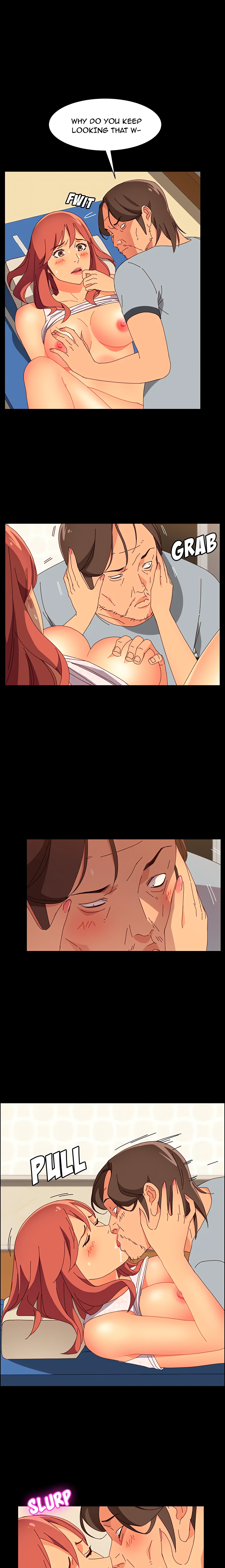 The Assistant (Uncensored) chapter 18 page 5