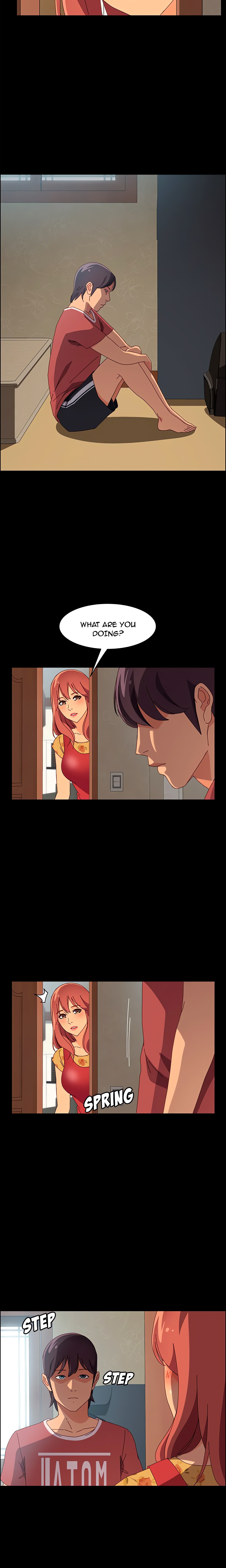 The Assistant (Uncensored) chapter 18 page 14
