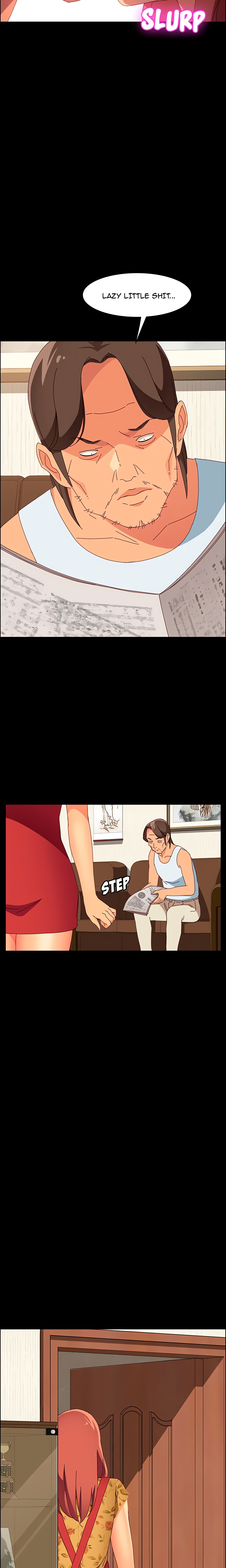 The Assistant (Uncensored) chapter 18 page 16