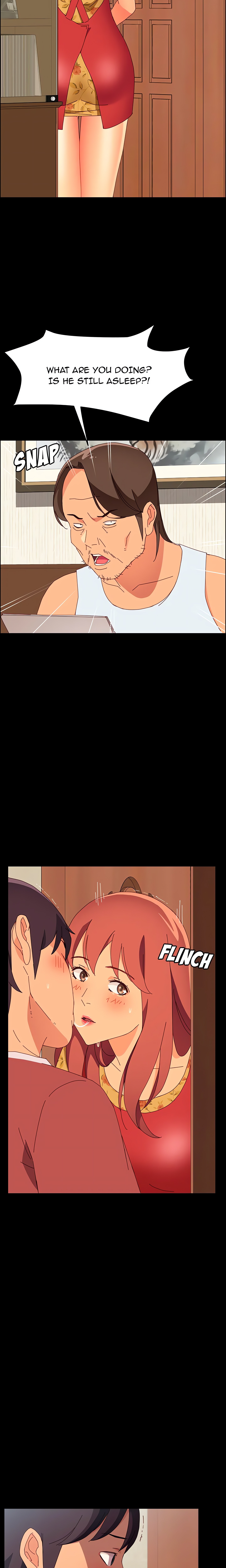 The Assistant (Uncensored) chapter 18 page 17