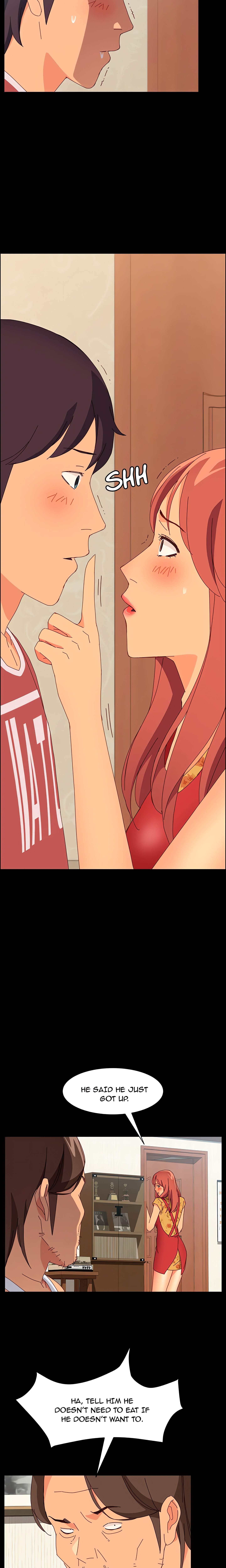 The Assistant (Uncensored) chapter 18 page 18
