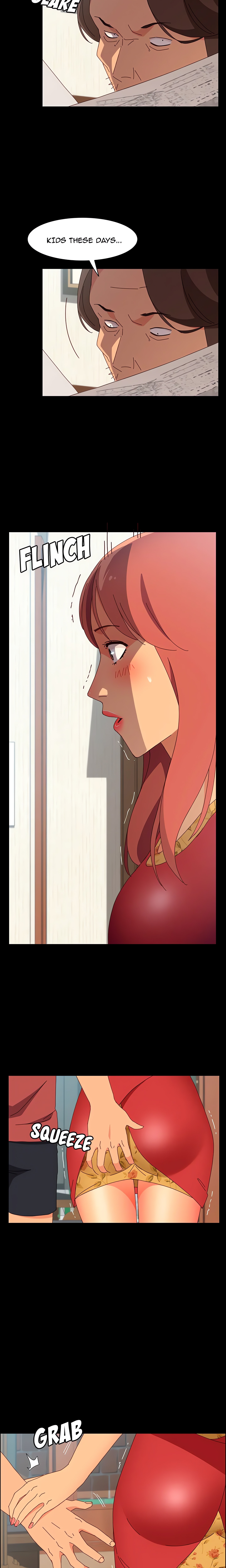 The Assistant (Uncensored) chapter 18 page 20
