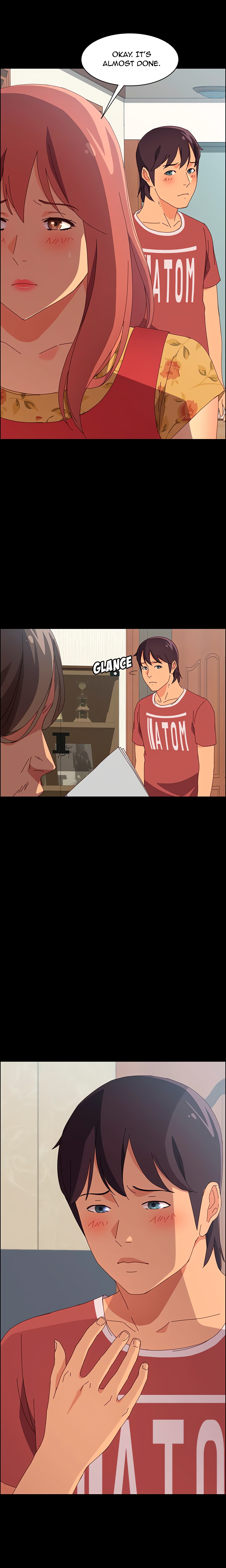 The Assistant (Uncensored) chapter 19 page 1
