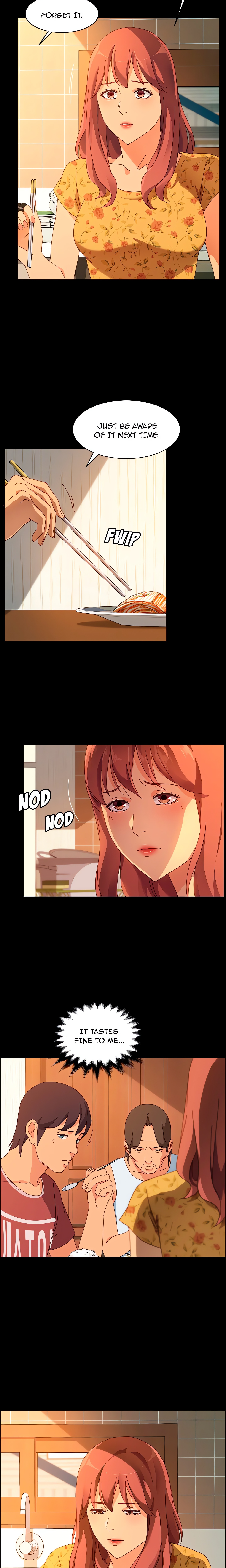 The Assistant (Uncensored) chapter 19 page 3