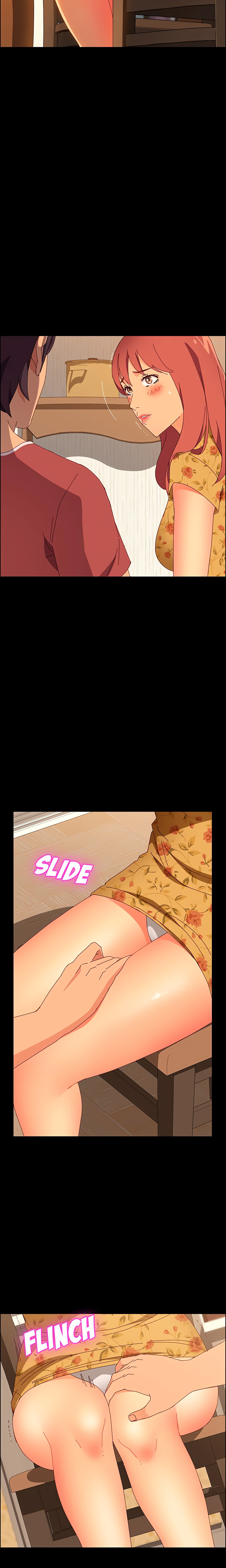 The Assistant (Uncensored) chapter 19 page 5