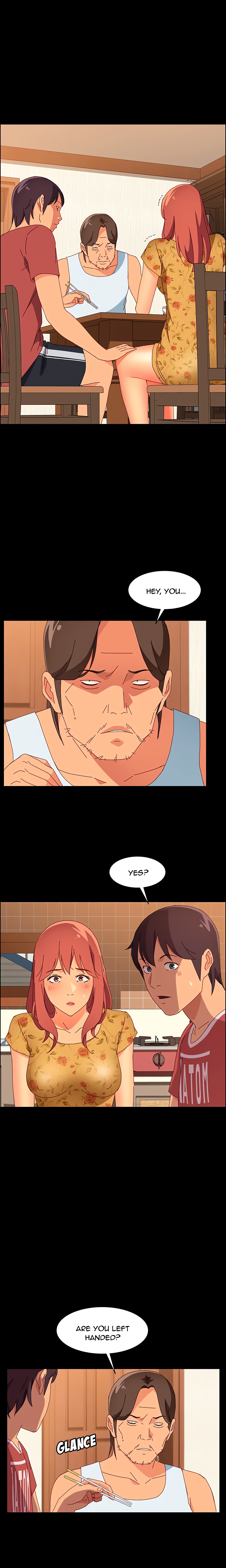 The Assistant (Uncensored) chapter 19 page 6