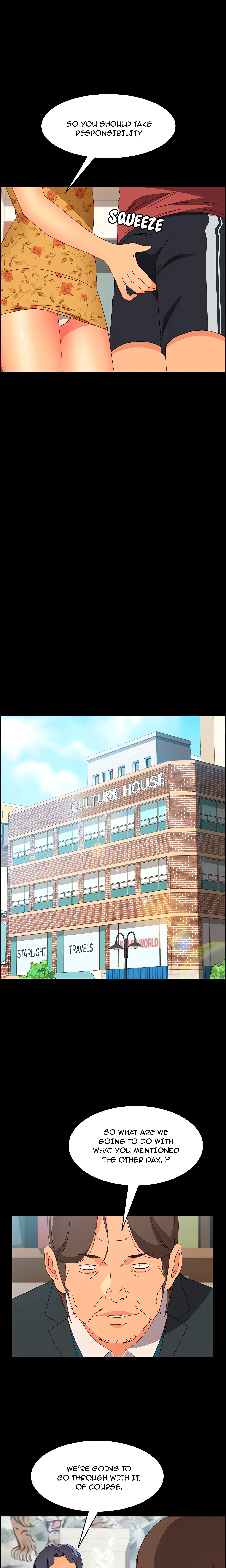 The Assistant (Uncensored) chapter 19 page 14