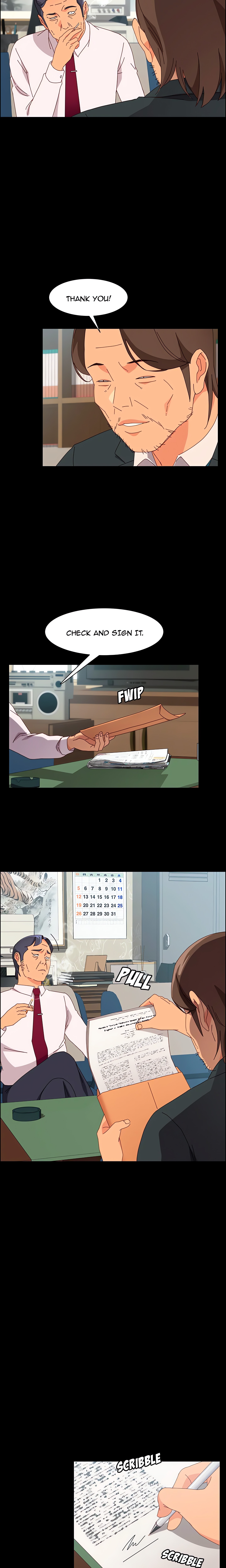 The Assistant (Uncensored) chapter 19 page 15
