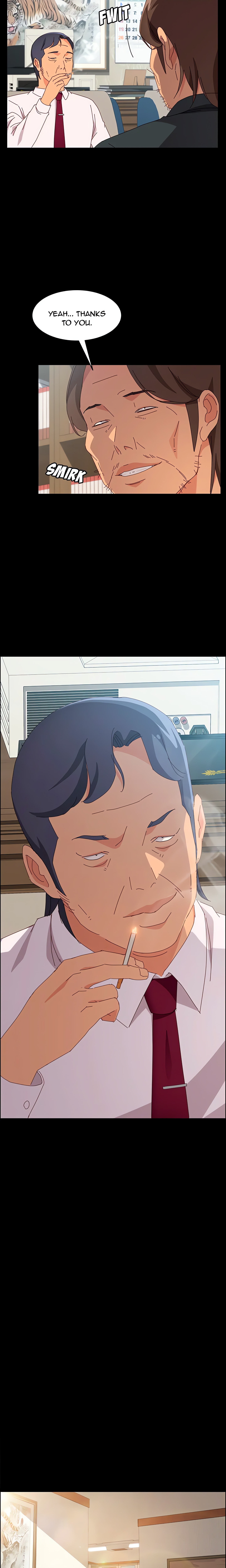 The Assistant (Uncensored) chapter 19 page 17