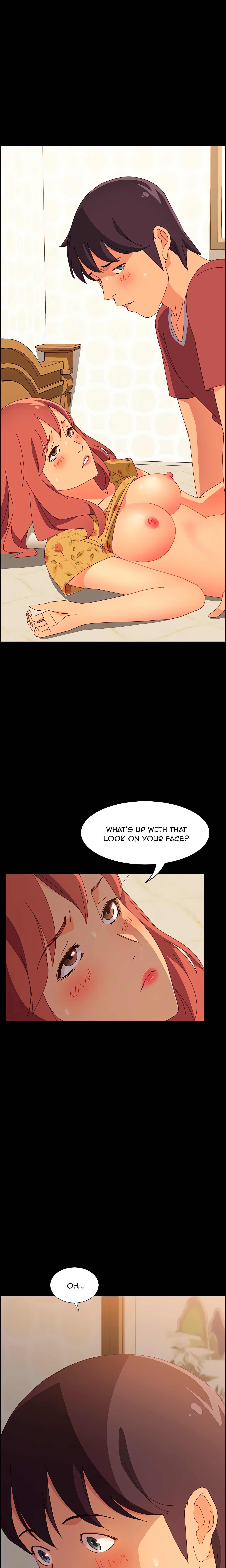 The Assistant (Uncensored) chapter 19 page 20