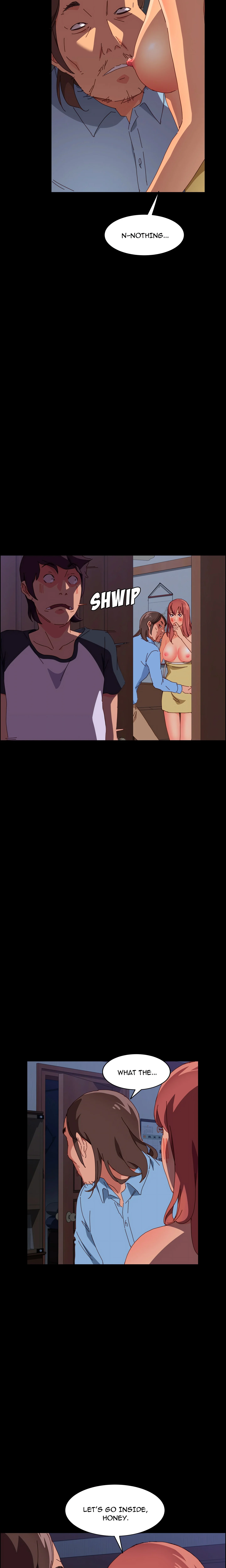 The Assistant (Uncensored) chapter 2 page 3