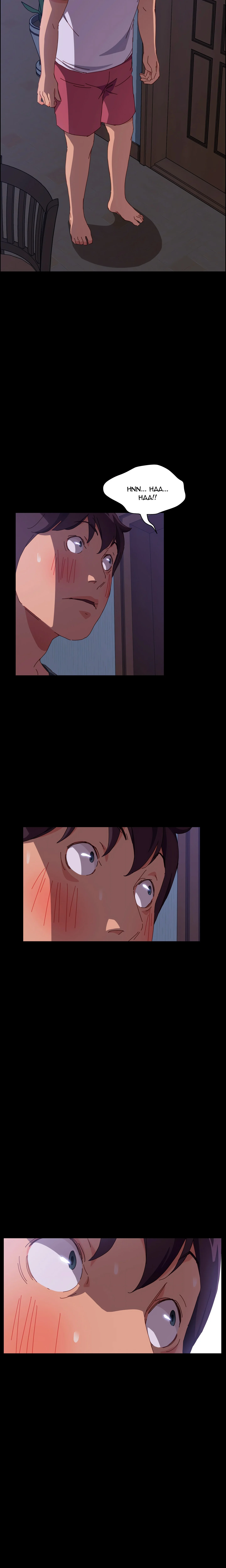 The Assistant (Uncensored) chapter 2 page 6