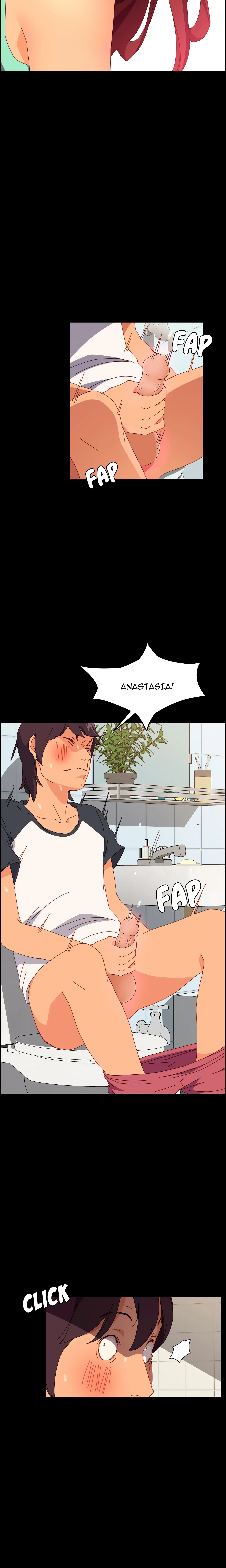 The Assistant (Uncensored) chapter 2 page 8