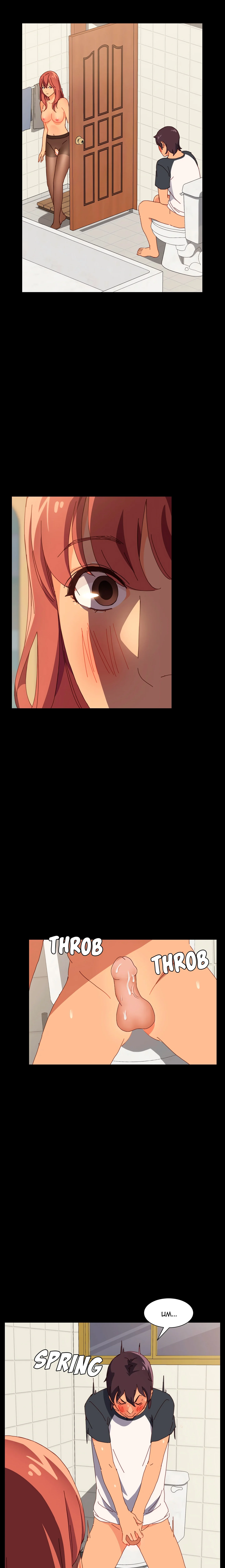 The Assistant (Uncensored) chapter 2 page 9