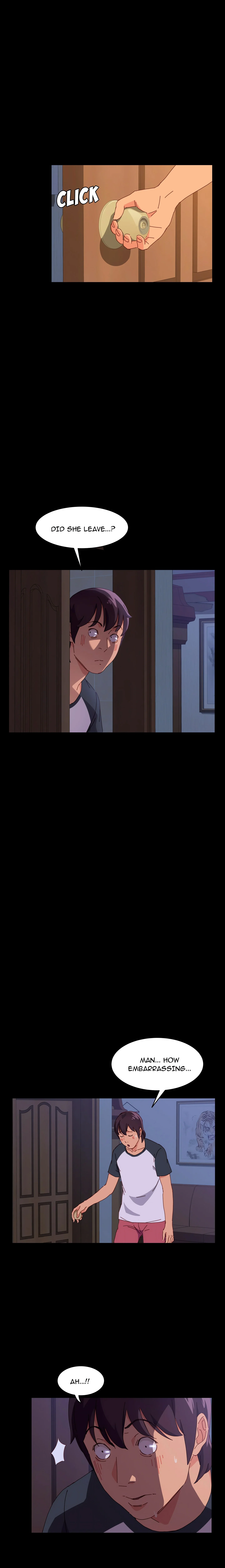 The Assistant (Uncensored) chapter 2 page 15