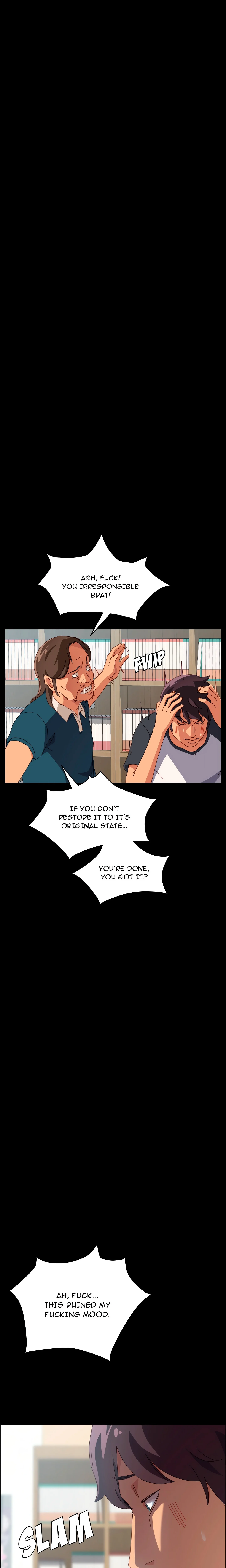 The Assistant (Uncensored) chapter 2 page 20