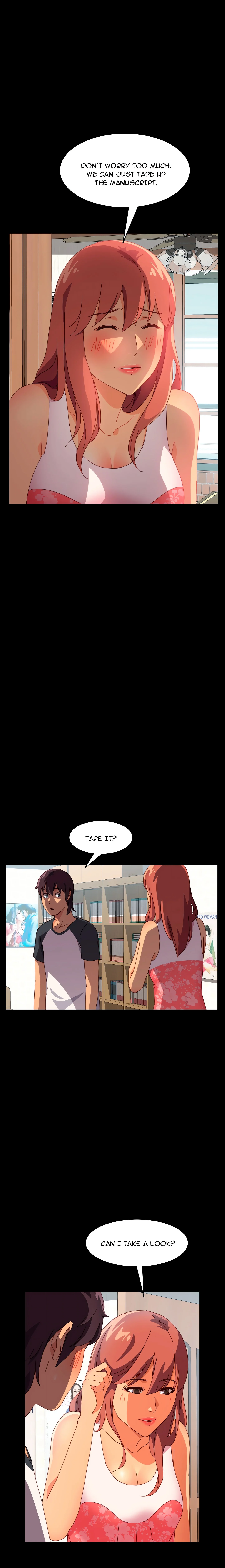 The Assistant (Uncensored) chapter 2 page 24