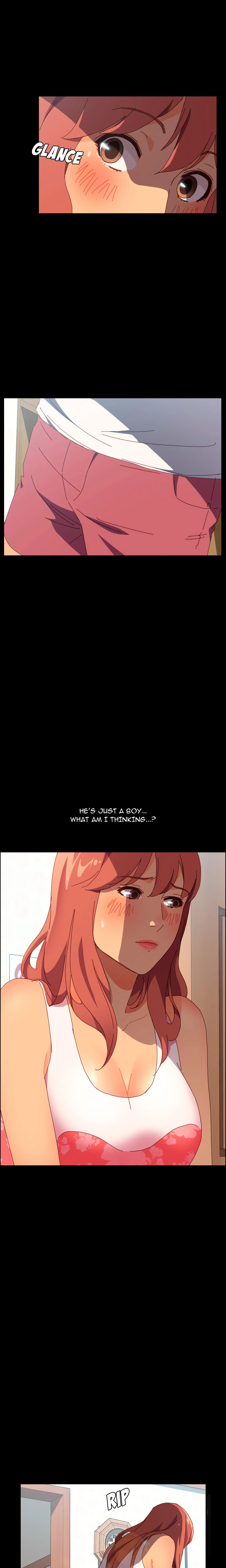 The Assistant (Uncensored) chapter 2 page 27