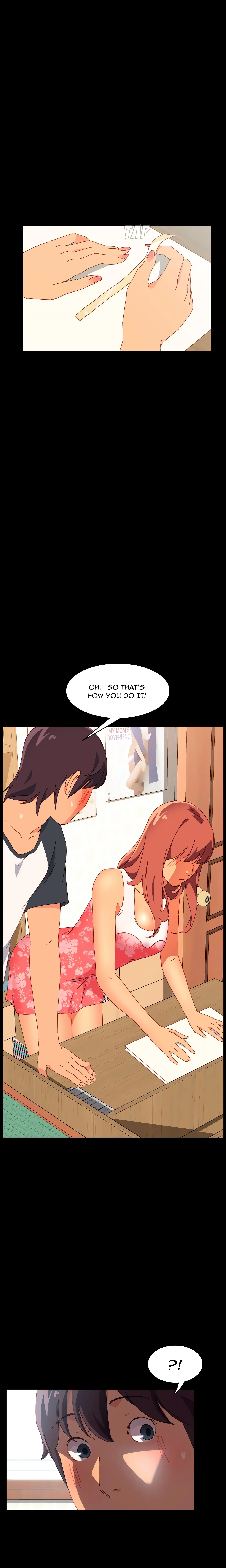 The Assistant (Uncensored) chapter 2 page 29