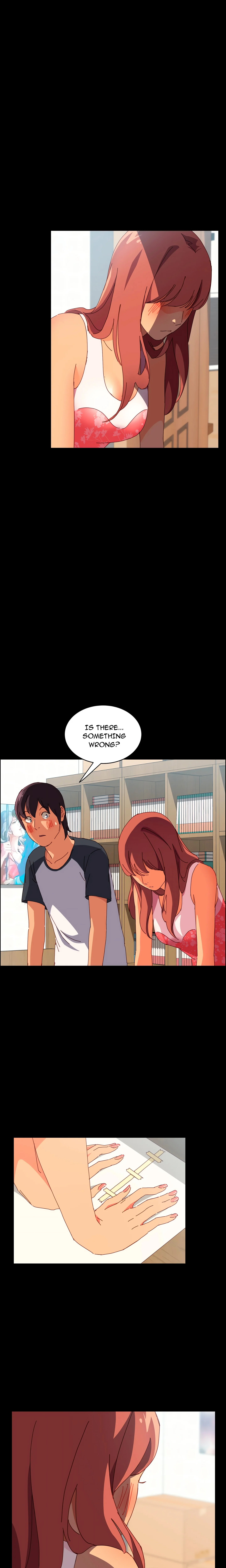 The Assistant (Uncensored) chapter 2 page 30